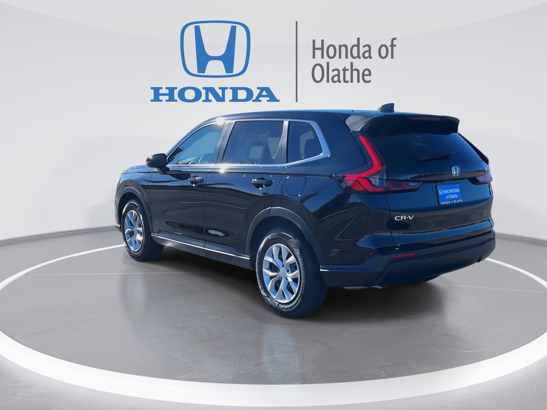 2026 Honda CR-V LX photo 2