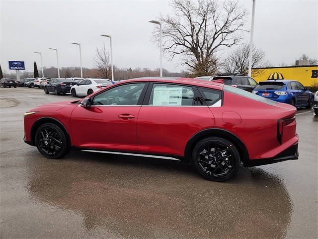 2025 Kia K4 GT-Line Turbo photo 6