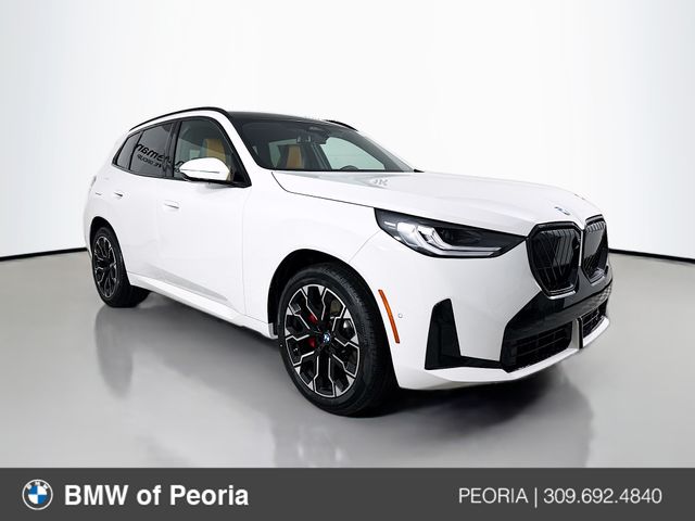 2026 BMW X3 30's photo