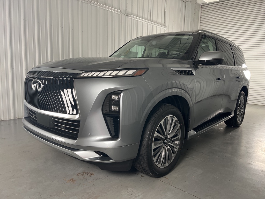 2025 Infiniti QX80 Sensory photo 2