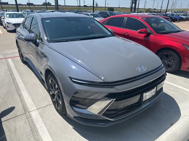 2024 Hyundai Sonata SEL photo 7