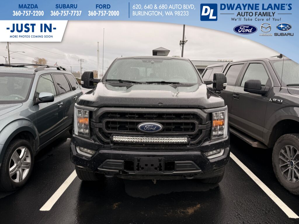 2021 Ford F-150 XLT's photo