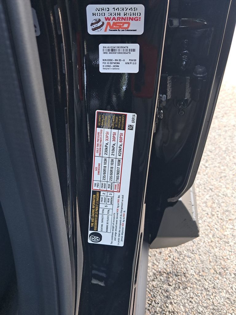 2026 Nissan Rogue SV photo 27