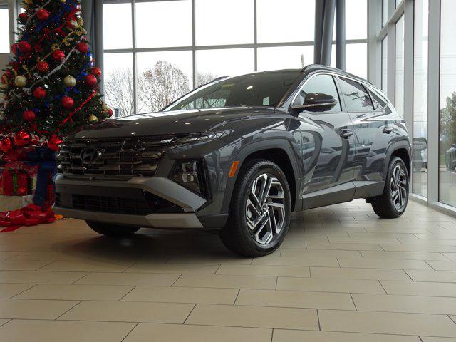 2026 Hyundai Tucson Limited's photo