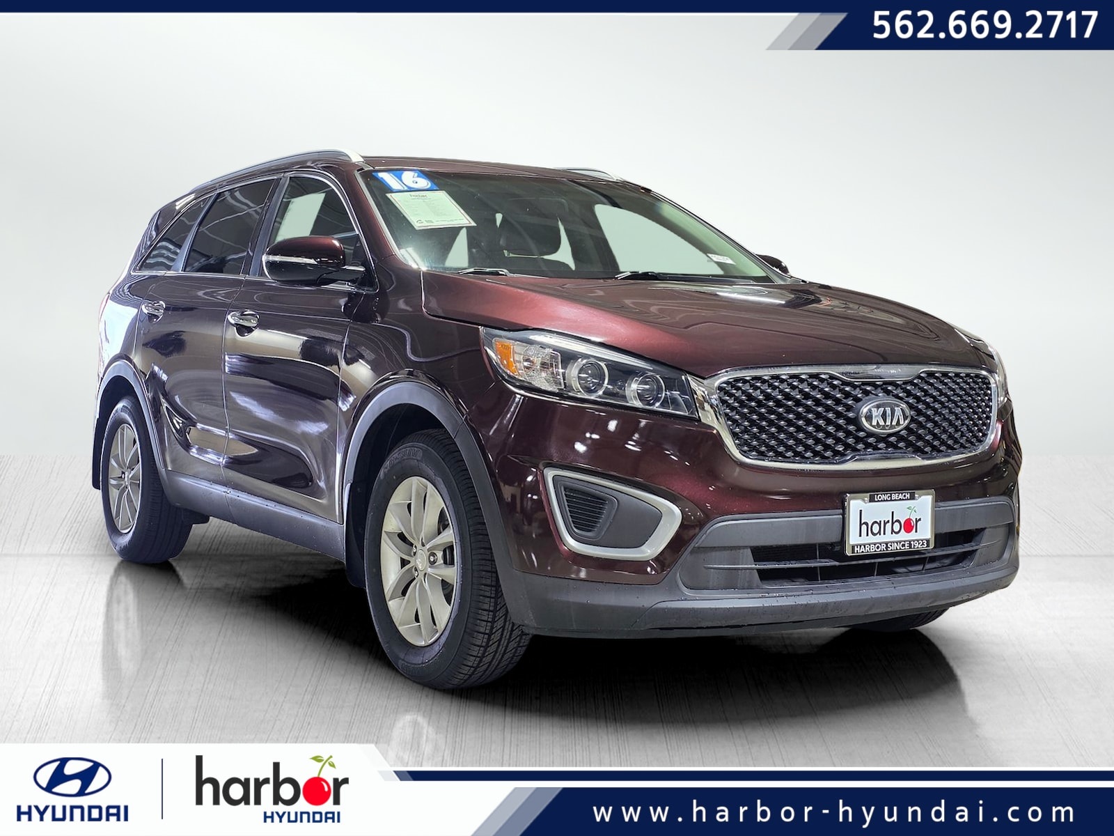 2016 Kia Sorento LX's photo