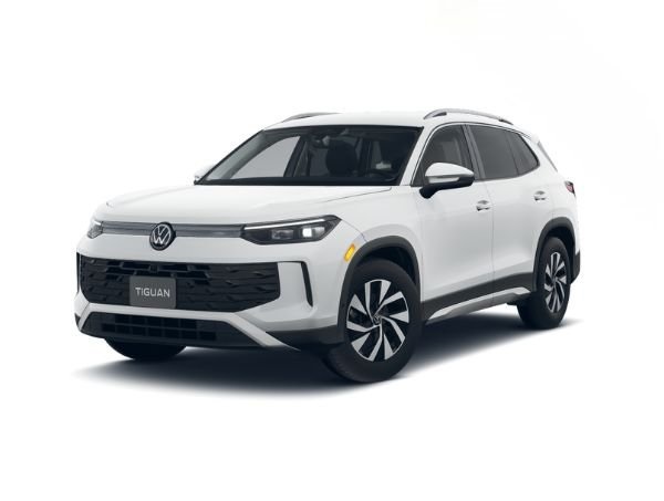 2026 Volkswagen Tiguan S's photo