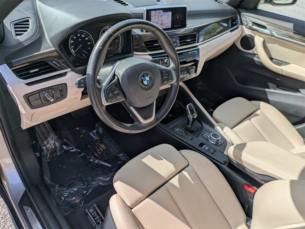 2021 Bmw X1 sDrive28i photo 10