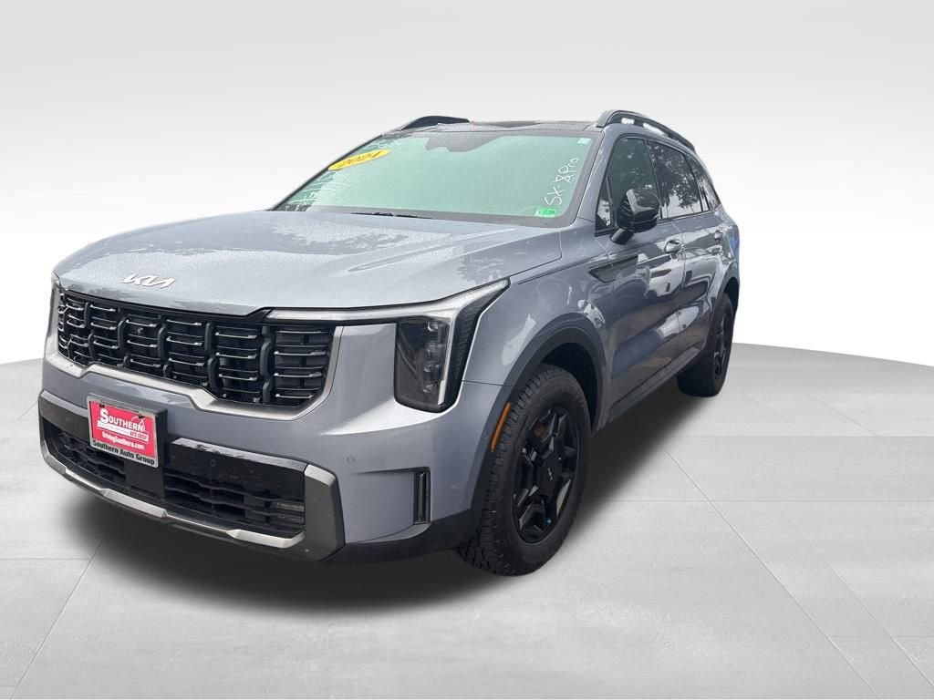 2024 Kia Sorento X-Pro SX Prestige photo 2