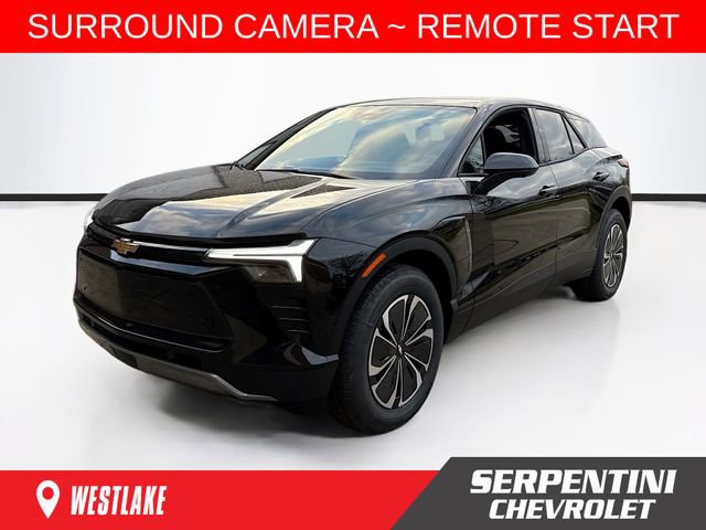 2026 Chevrolet Blazer EV LT's photo