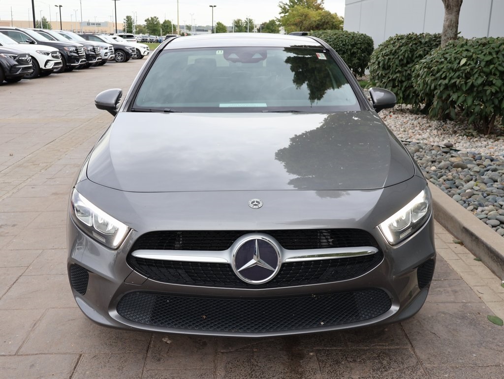 2019 Mercedes Benz A 220 4MATIC photo 2