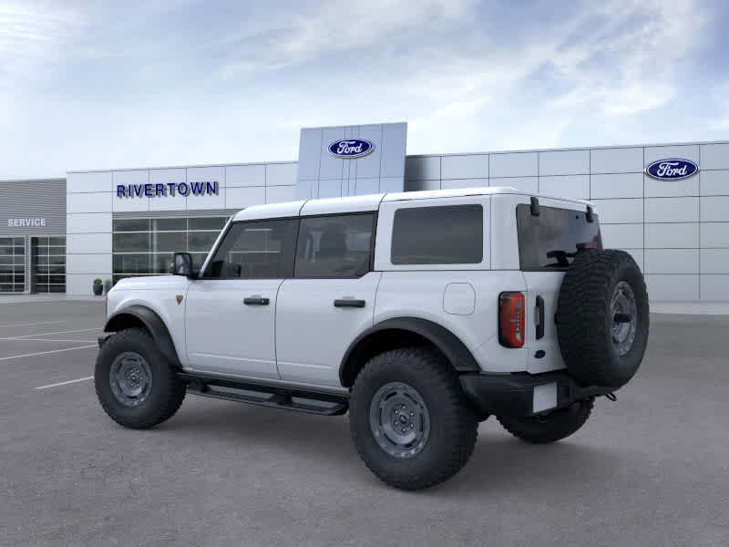 2025 Ford Bronco Badlands photo 4