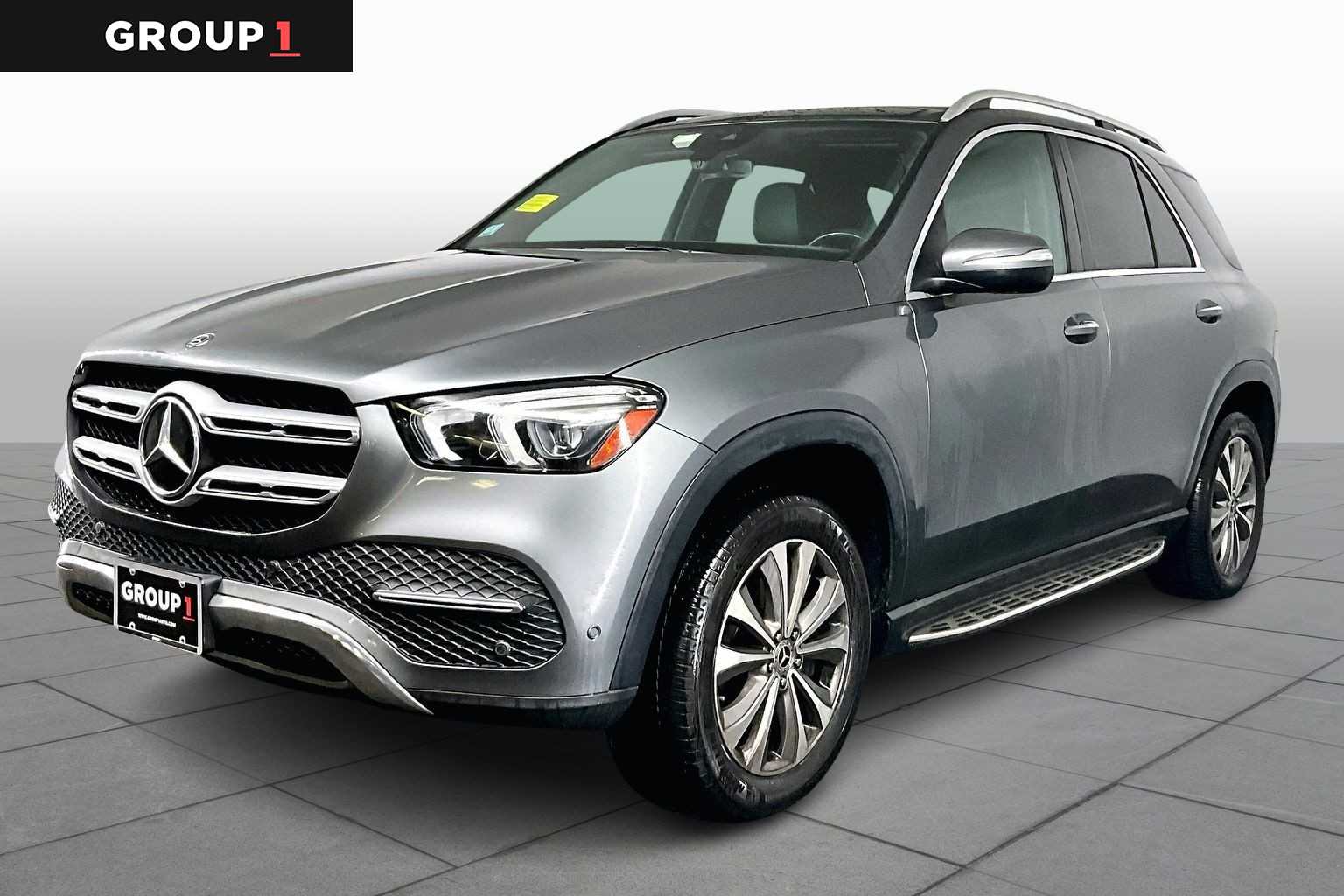 2020 Mercedes-Benz GLE GLE350's photo