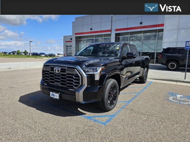 2025 Toyota Tundra 1794 Edition photo 4