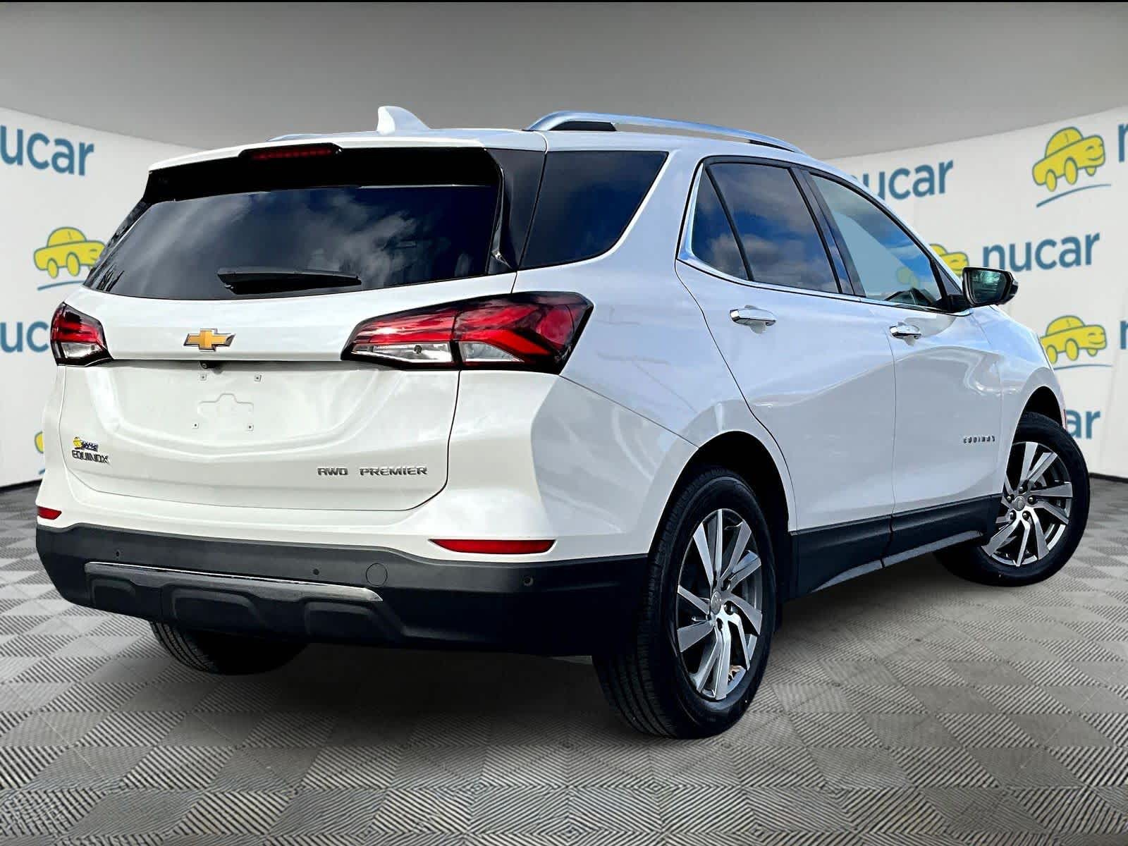 2022 Chevrolet Equinox Premier photo 3