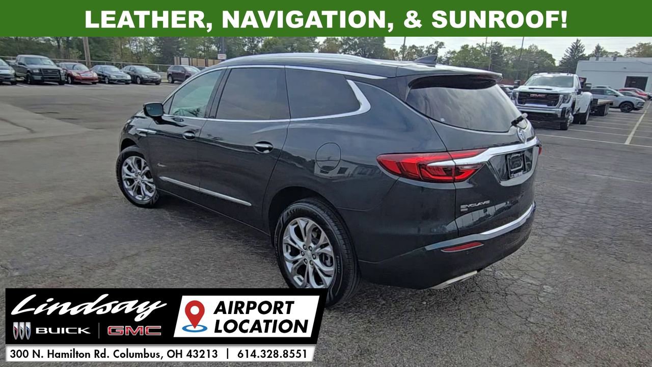 2021 Buick Enclave Avenir photo 5