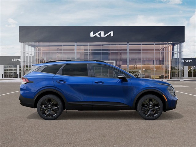 2025 Kia Sportage X-Line photo 7