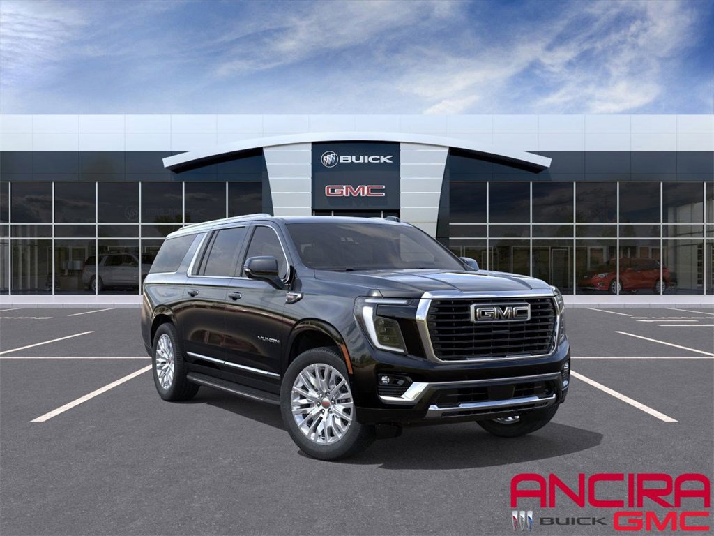 2025 GMC Yukon XL Elevation's photo