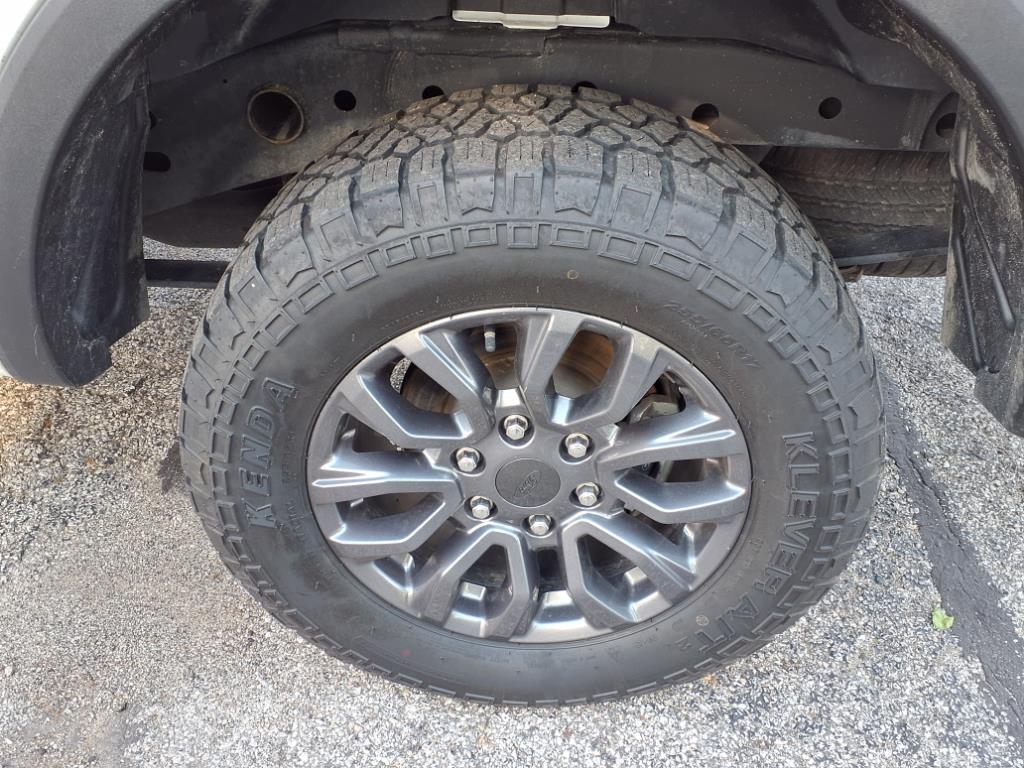 2022 Ford Ranger XL photo 5