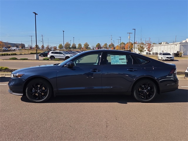 2025 Honda Accord SE photo 2