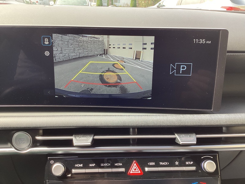 2025 Hyundai Tucson SEL Convenience photo 40