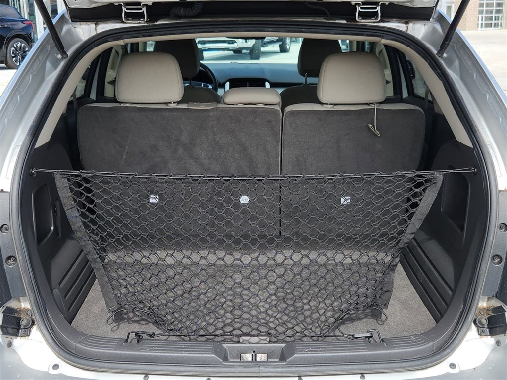 2013 Ford Edge SEL photo 22