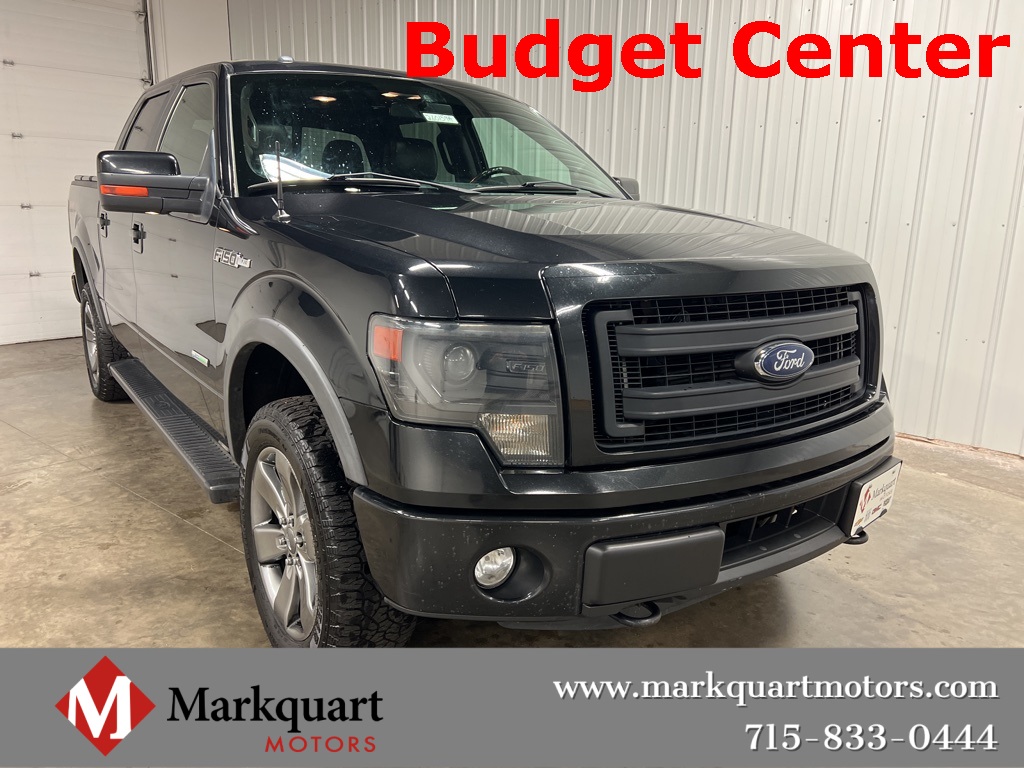 2014 Ford F-150 Limited's photo