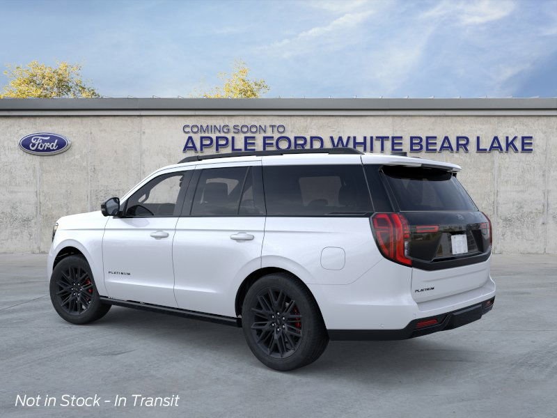 2025 Ford Expedition Platinum photo 2