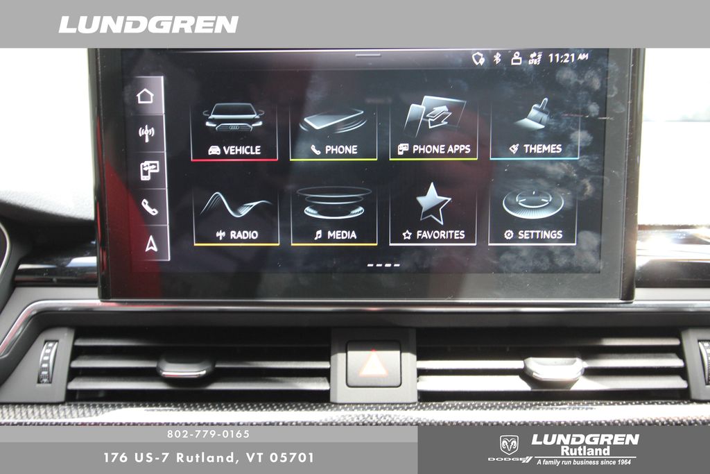2024 Audi S5 Premium Plus photo 14