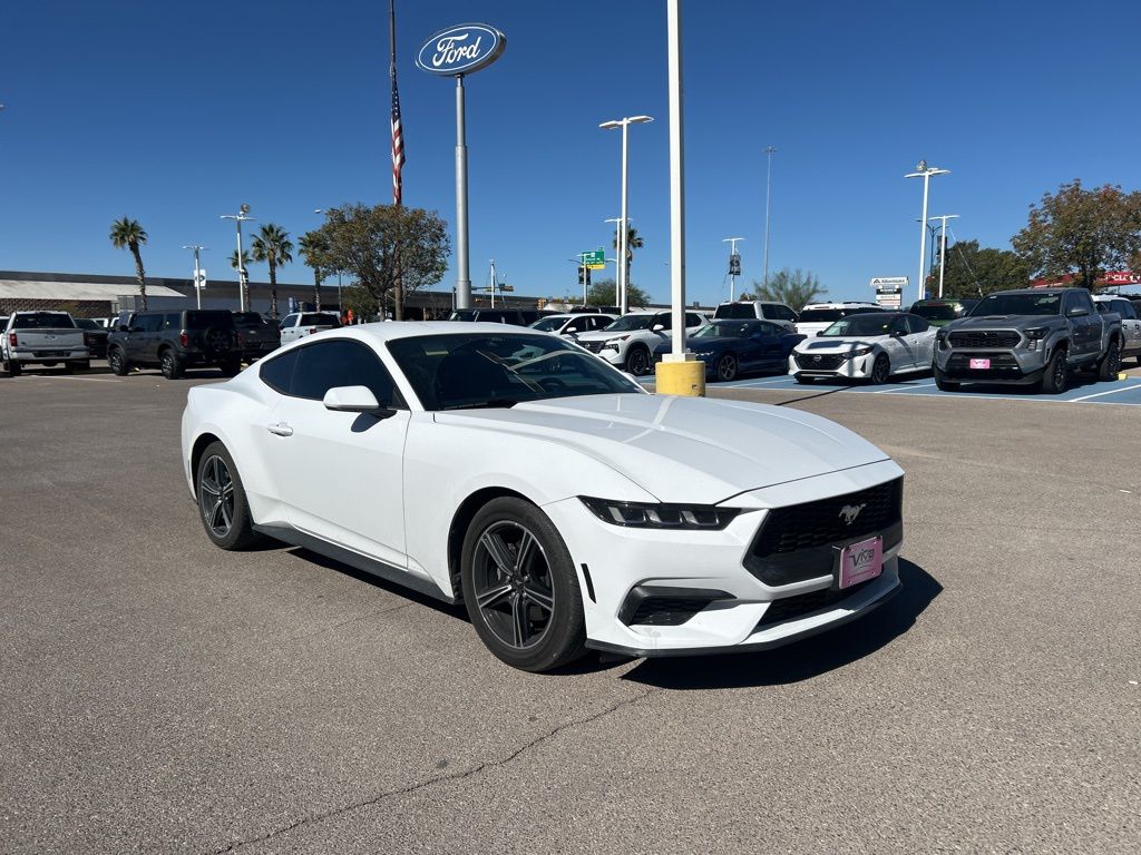 2024 Ford Mustang EcoBoost