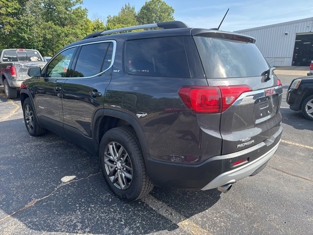 2017 Gmc Acadia SLT photo 5