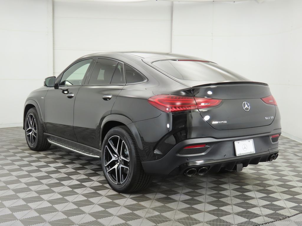 2026 Mercedes Benz GLE 53 AMG 4MATIC photo 7