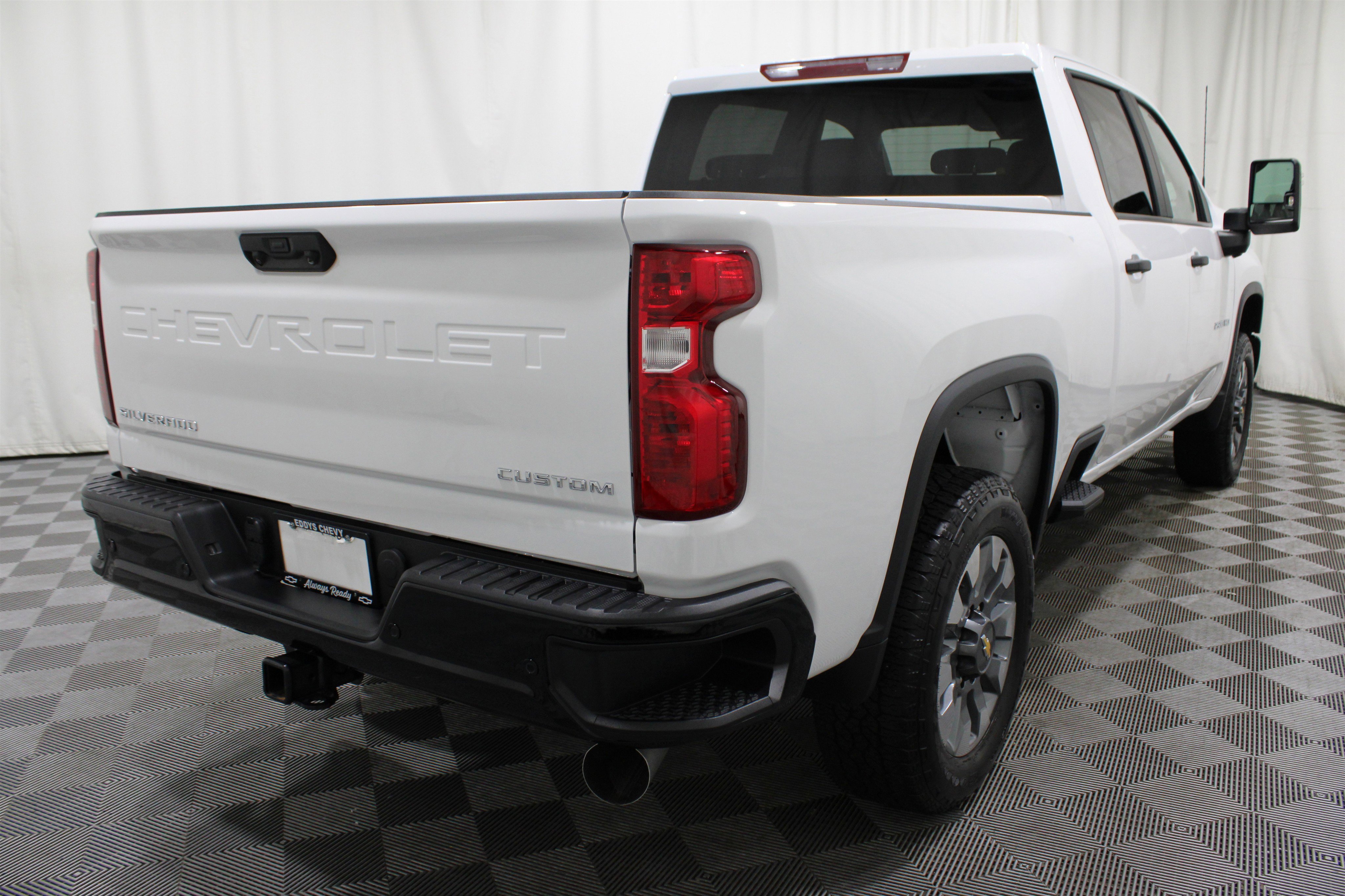 2025 Chevrolet Silverado 2500HD Custom photo 20