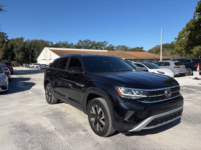 2023 Volkswagen Atlas Cross Sport SE