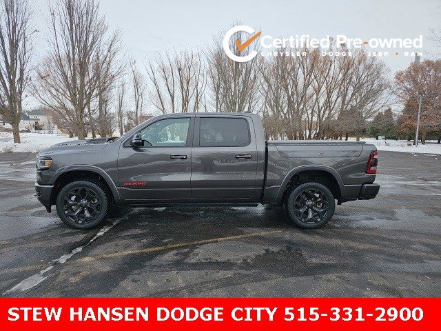 2023 RAM Ram 1500 Pickup Limited's photo
