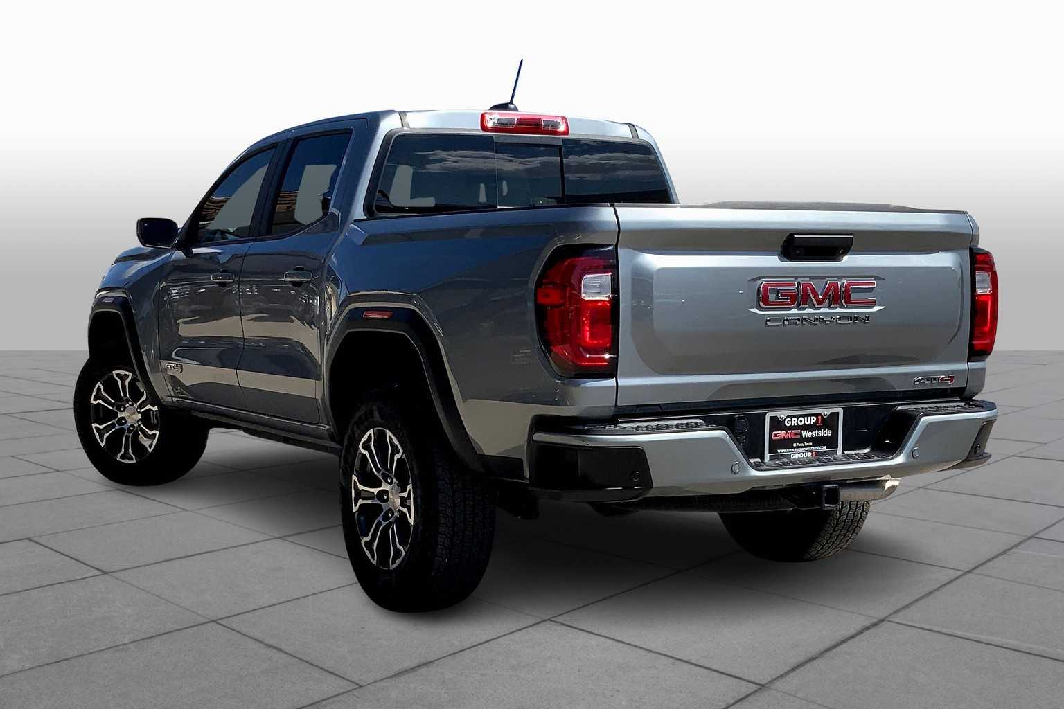 2025 Gmc Canyon AT4 photo 11