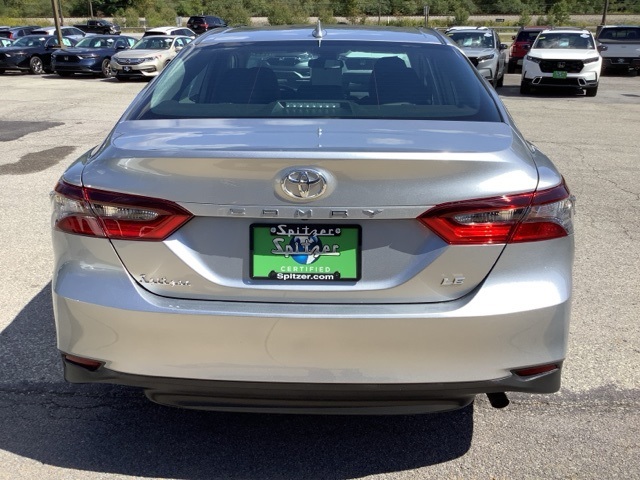 2024 Toyota Camry LE photo 8