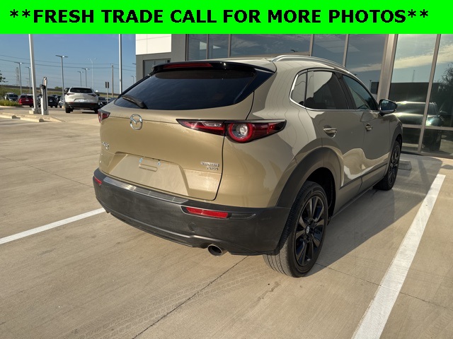 2024 Mazda CX-30 2.5 Carbon Turbo photo 3
