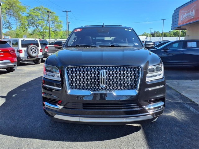2019 Lincoln Navigator Reserve photo 3