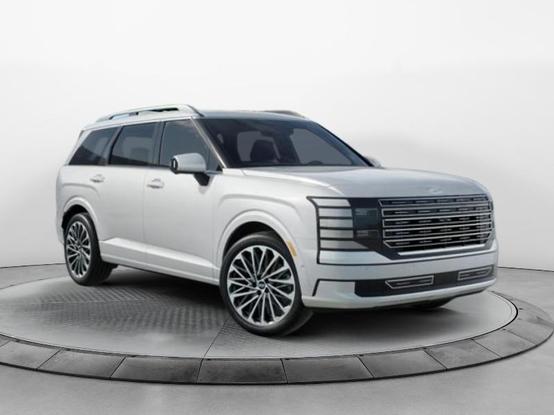 2026 Hyundai Palisade Calligraphy photo 2