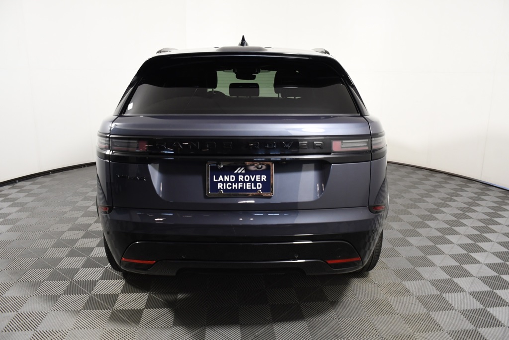 2025 Land Rover Range Rover Velar SE photo 3