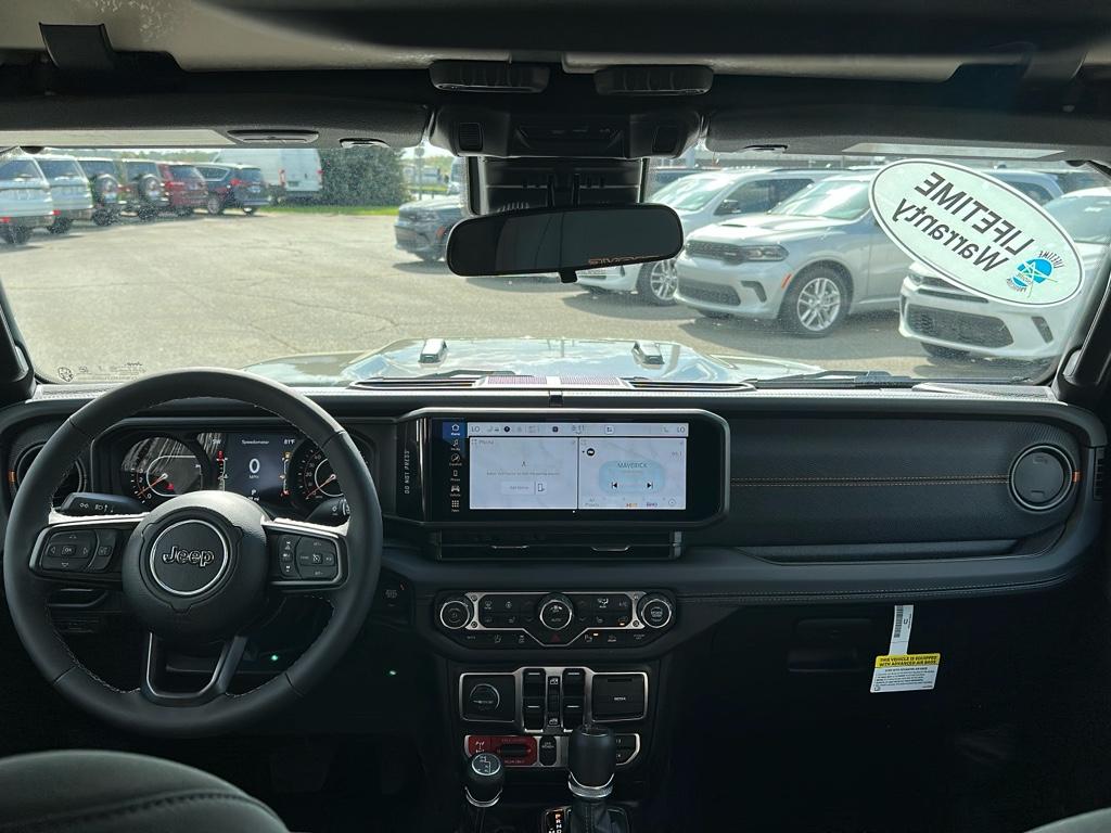 2025 Jeep Gladiator Mojave photo 17