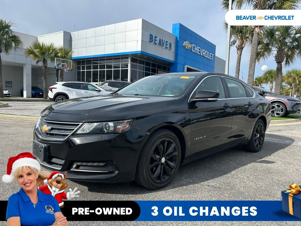 2019 Chevrolet Impala 1LT