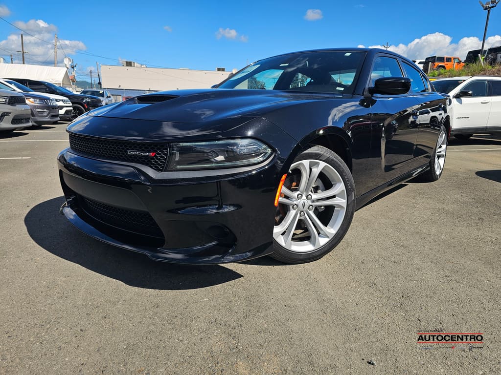 2022 Dodge Charger GT