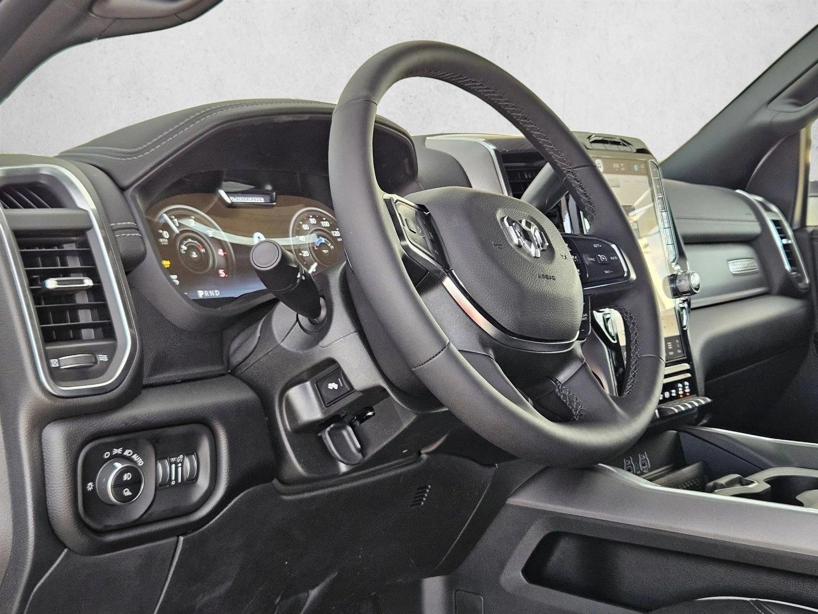 2025 Ram 3500 Laramie photo 3