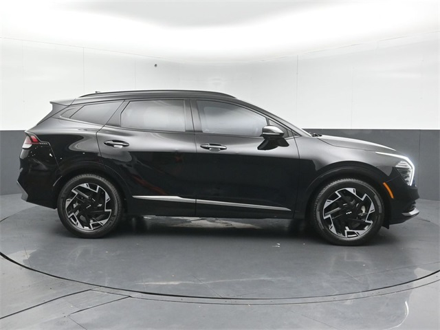 2024 KIA SPORTAGE - Image 8