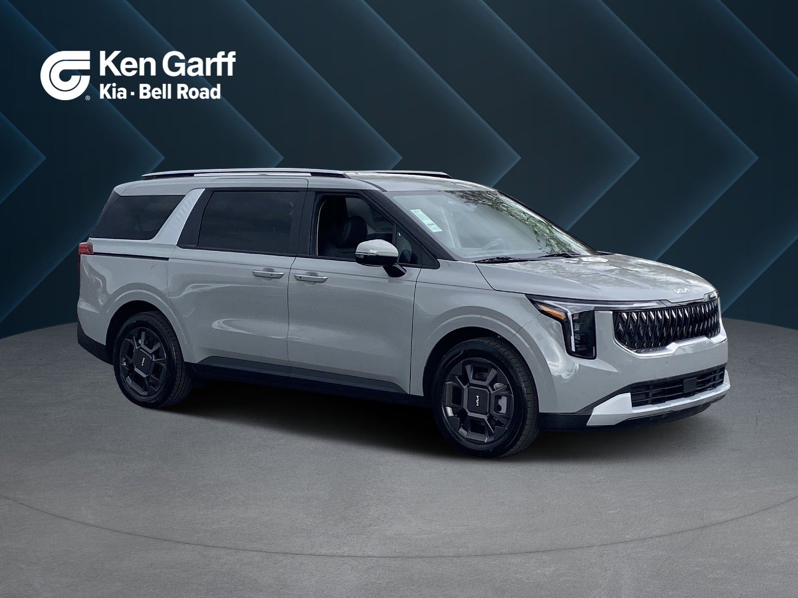 2026 Kia Carnival EX's photo