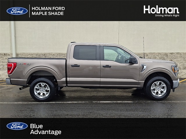 2023 Ford F-150 XLT's photo