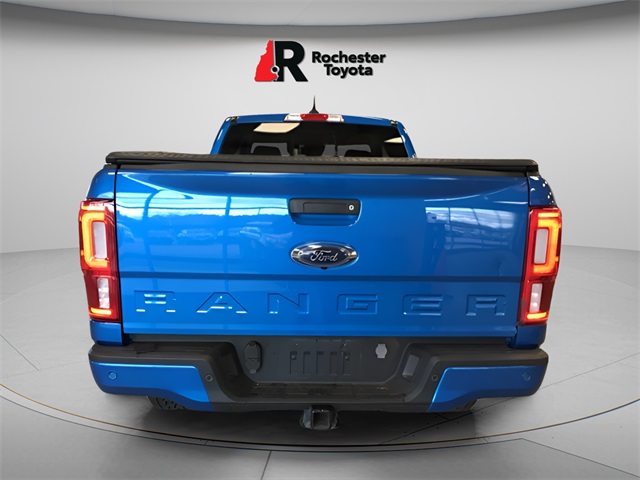 2021 Ford Ranger Lariat photo 3