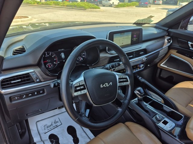 2022 Kia Telluride SX photo 11