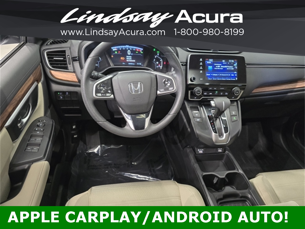 2021 Honda CR-V EX photo 7